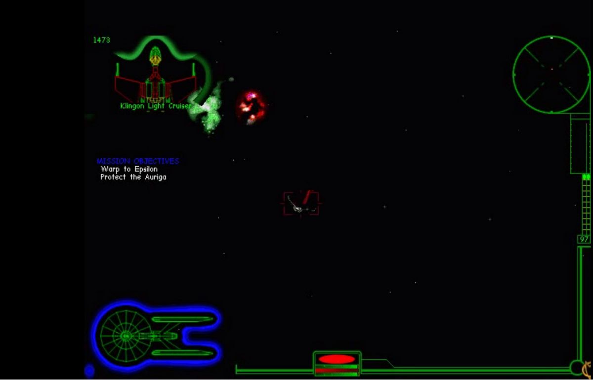 Скриншот 6 к игре Star Trek: Starfleet Academy