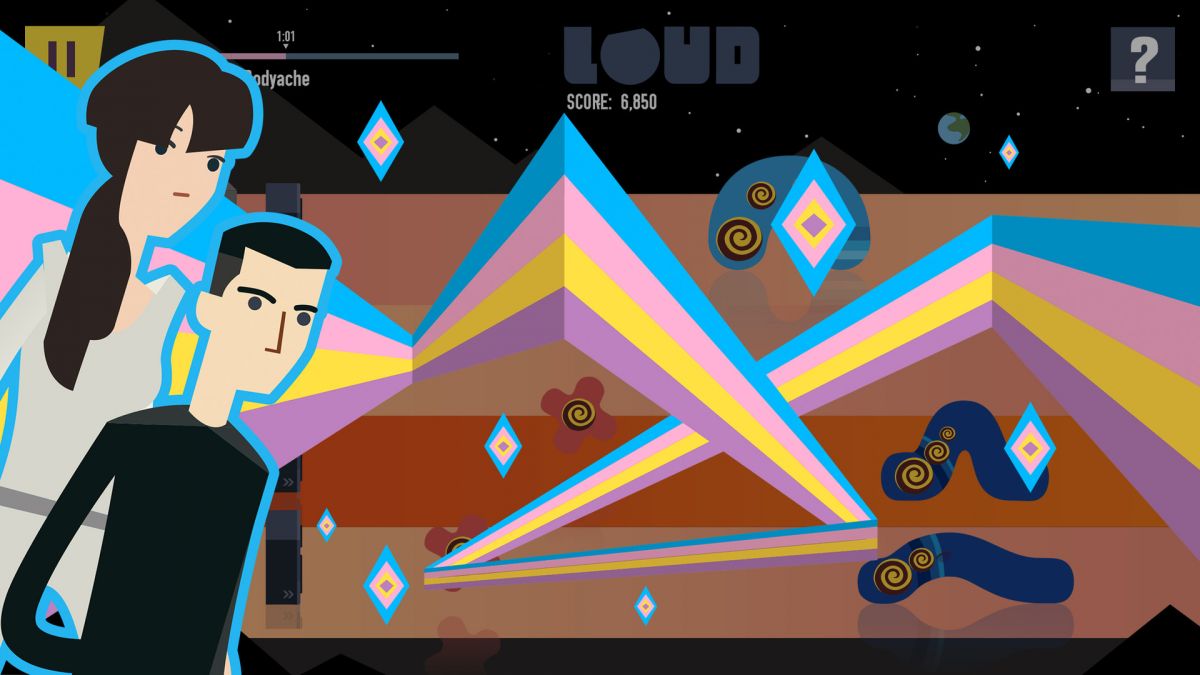 Скриншот 6 к игре LOUD on Planet X