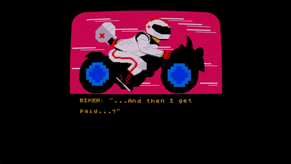 Скриншот 5 к игре Organ Biker