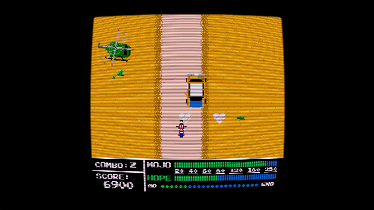 Скриншот 6 к игре Organ Biker