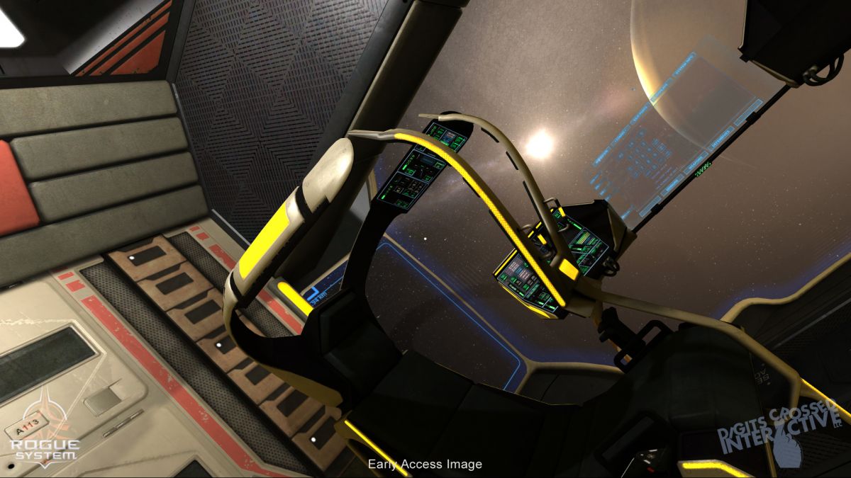 Скриншот 8 к игре Rogue System