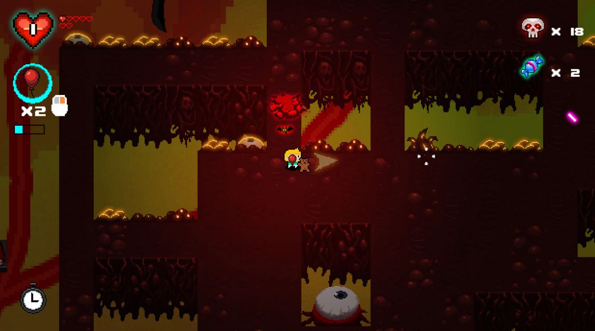 Скриншот 5 к игре Teddy Terror