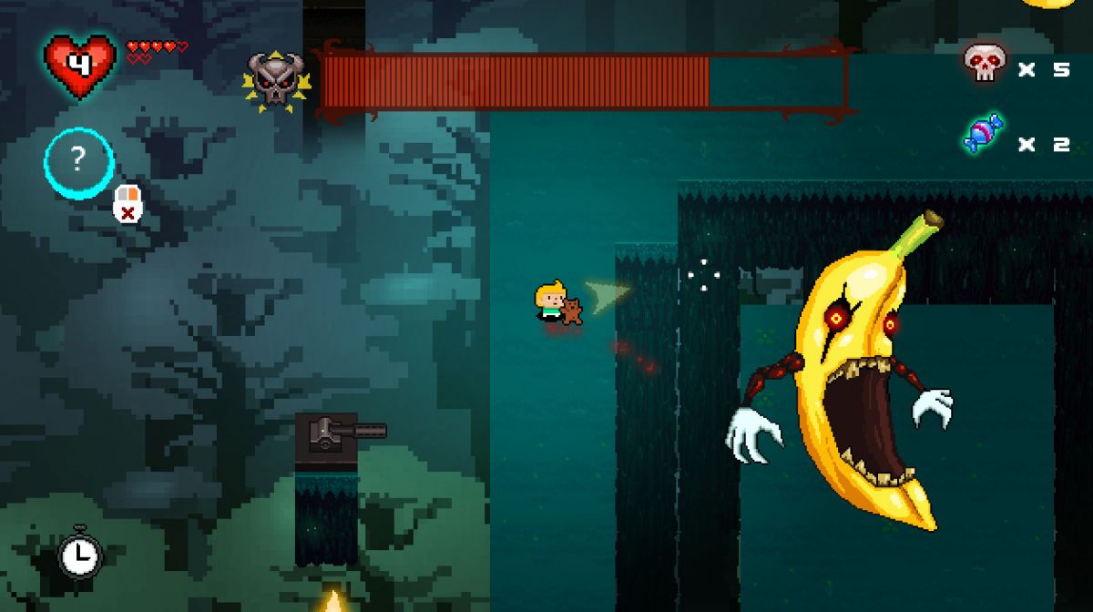 Скриншот 7 к игре Teddy Terror