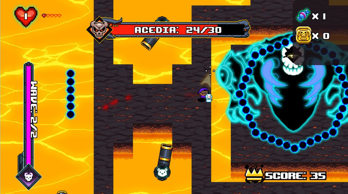 Скриншот 8 к игре Teddy Terror