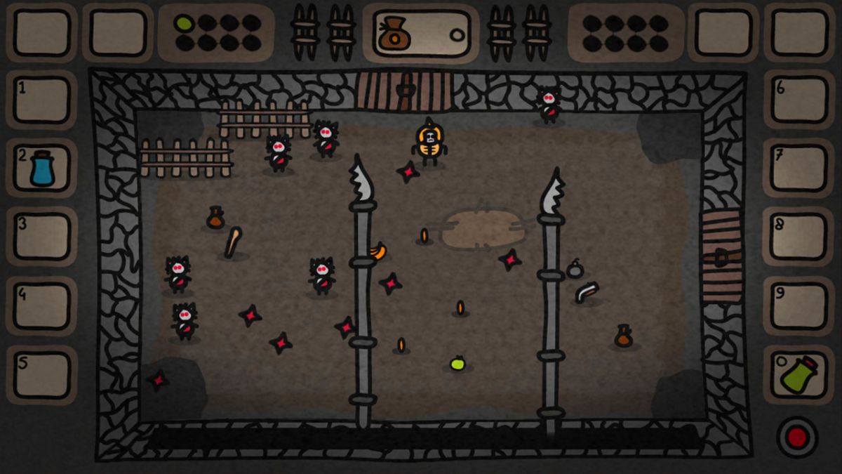 Скриншот 5 к игре Disposable Heroes