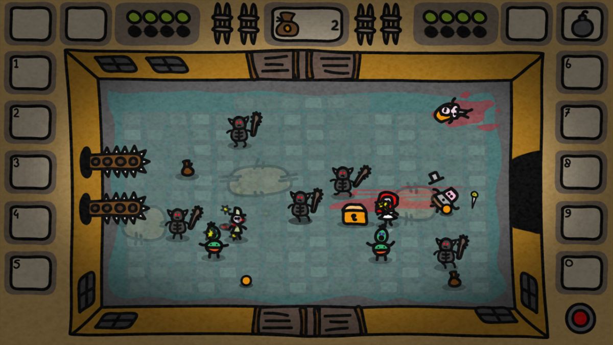 Скриншот 7 к игре Disposable Heroes
