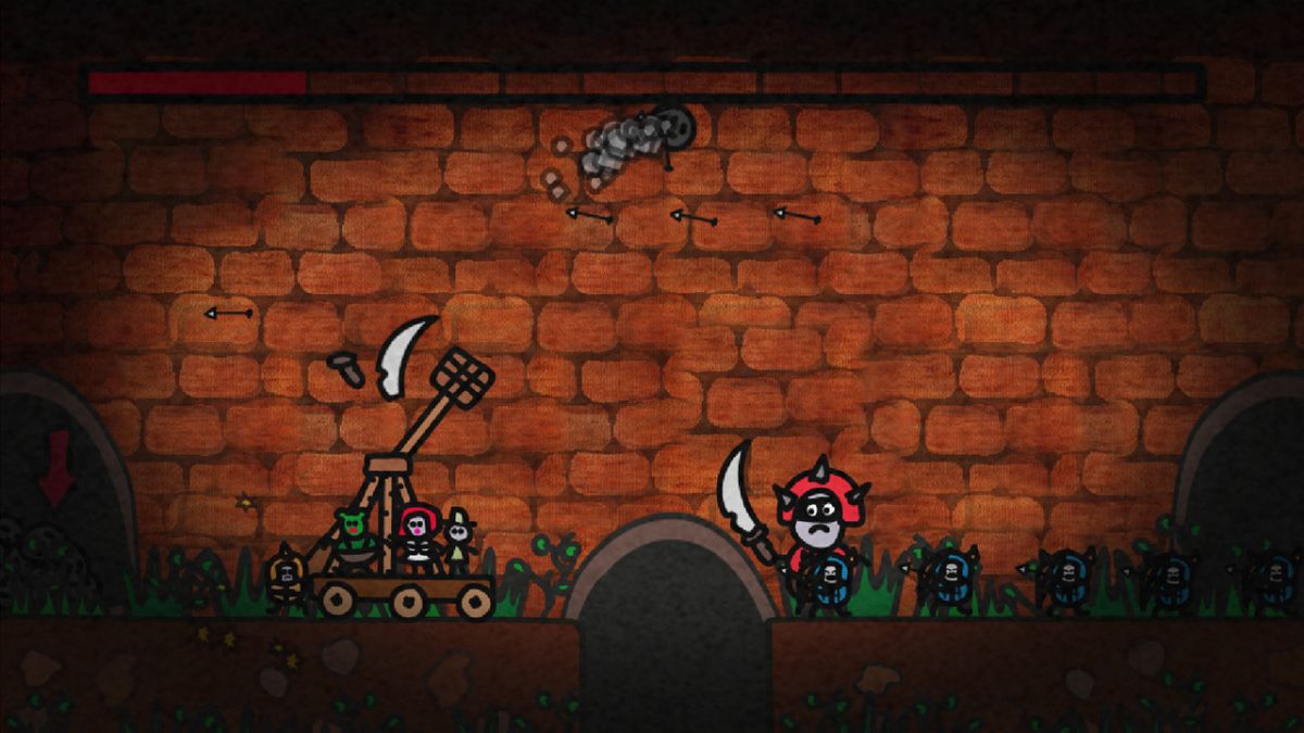 Скриншот 8 к игре Disposable Heroes