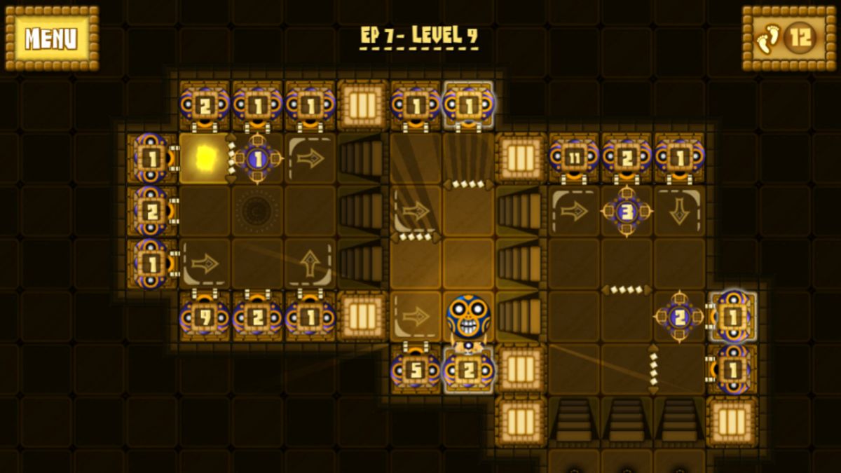 Скриншот 5 к игре Ludoku