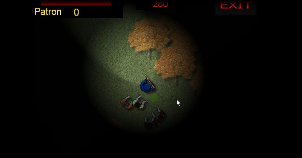 Скриншот 5 к игре Zombie Zoeds