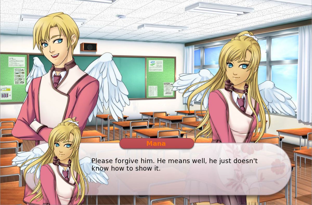 Скриншот 5 к игре Rising Angels: Hope