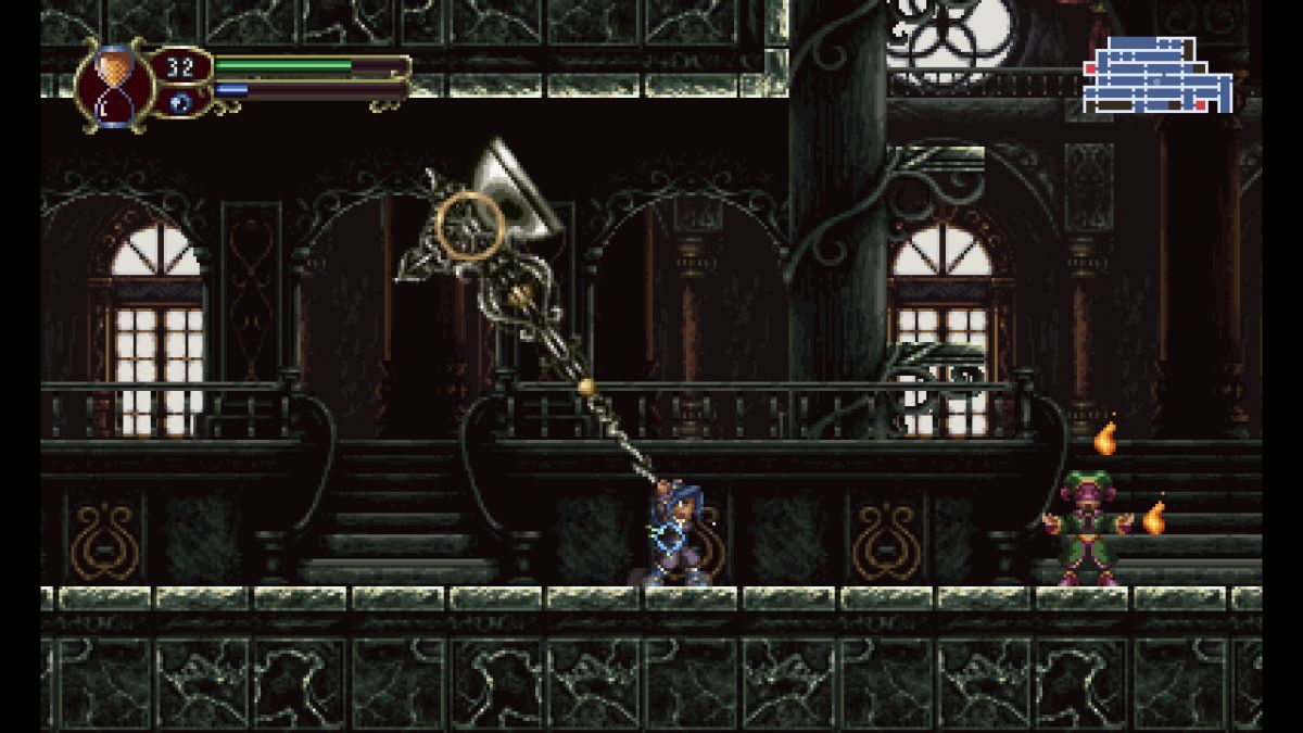 Скриншот 5 к игре Timespinner