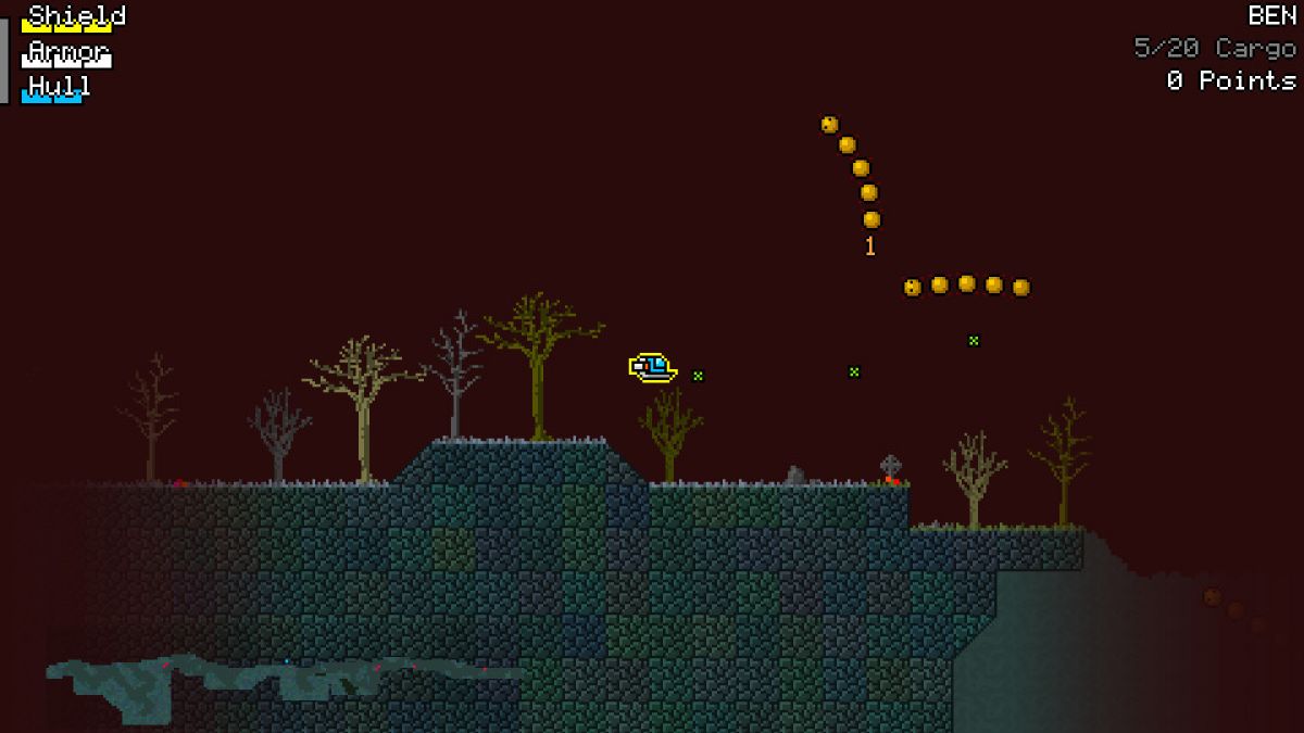 Скриншот 7 к игре Mysterious Space