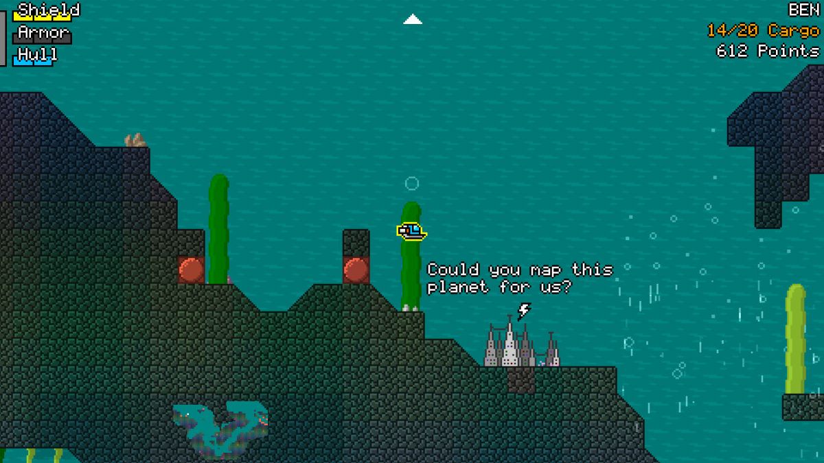 Скриншот 8 к игре Mysterious Space