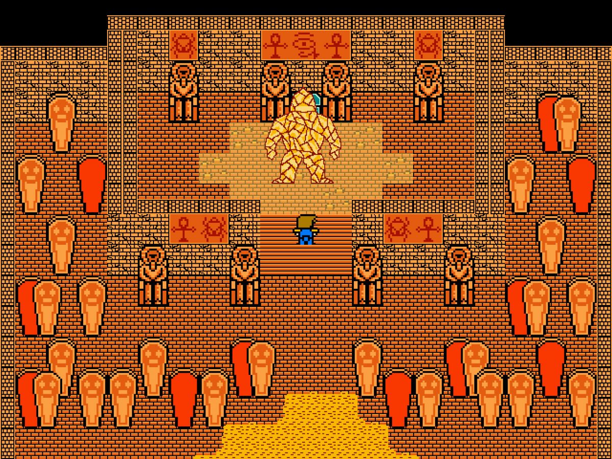 Скриншот 6 к игре 8-Bit Adventures 1: The Forgotten Journey Remastered Edition