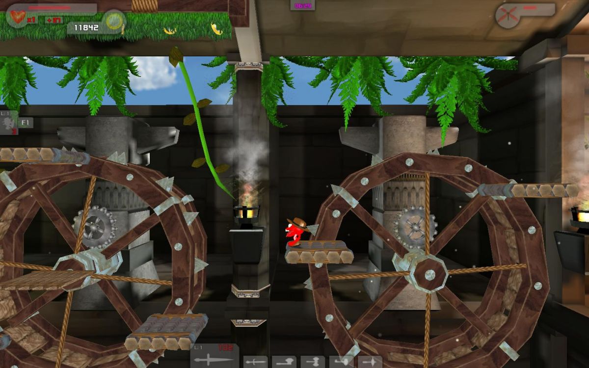 Скриншот 5 к игре Tompi Jones