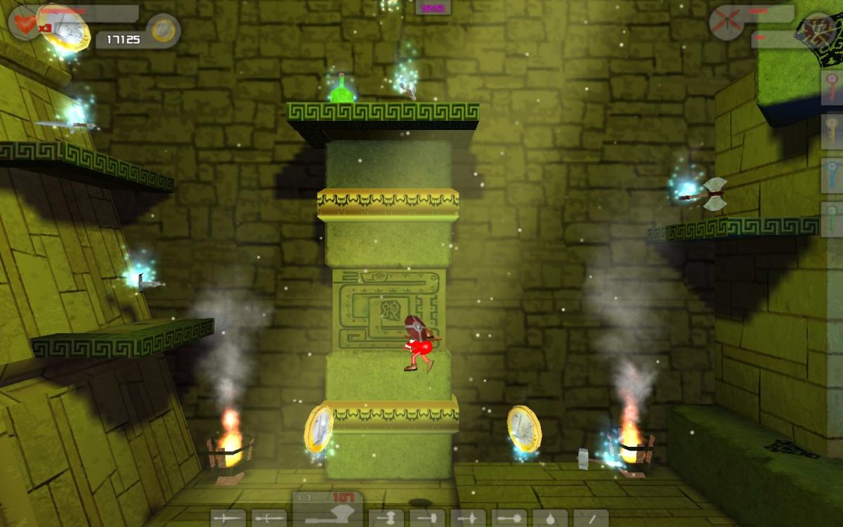 Скриншот 7 к игре Tompi Jones