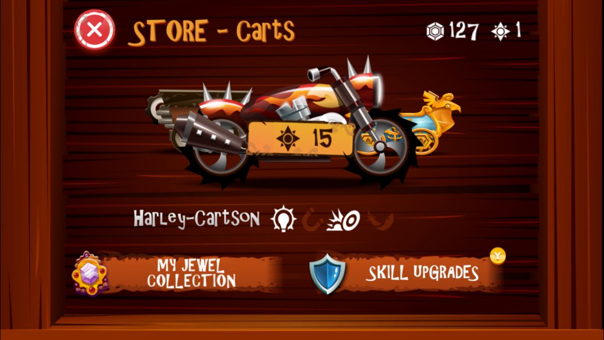 Скриншот 6 к игре Cave Coaster
