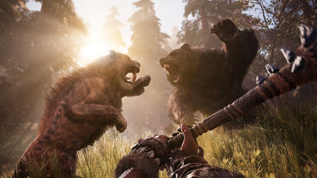 Far Cry Primal: обзор, публикации, гайды и релиз приключения экшен игры Far  Cry Primal