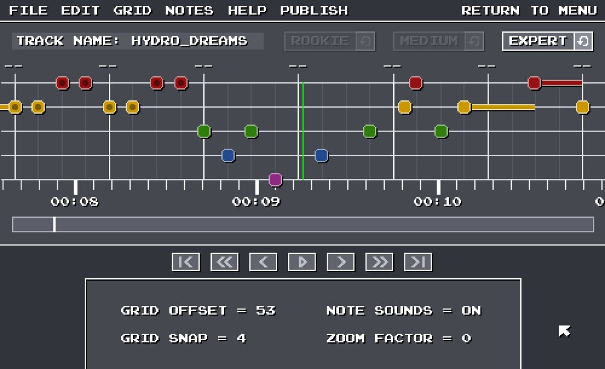 Скриншот 8 к игре Chiptune Champion