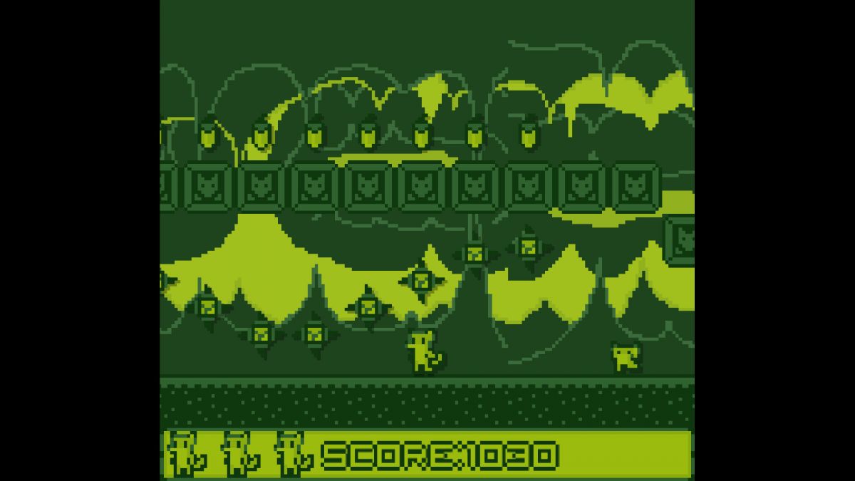 Скриншот 5 к игре Fitz the Fox