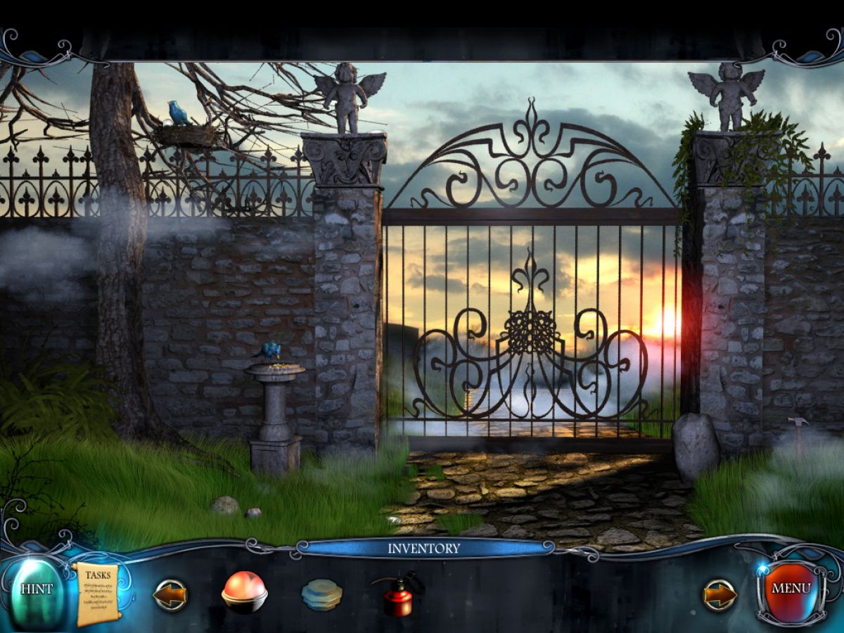 Скриншот 5 к игре Red Crow Mysteries: Legion