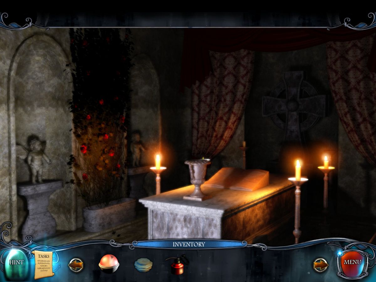 Скриншот 6 к игре Red Crow Mysteries: Legion