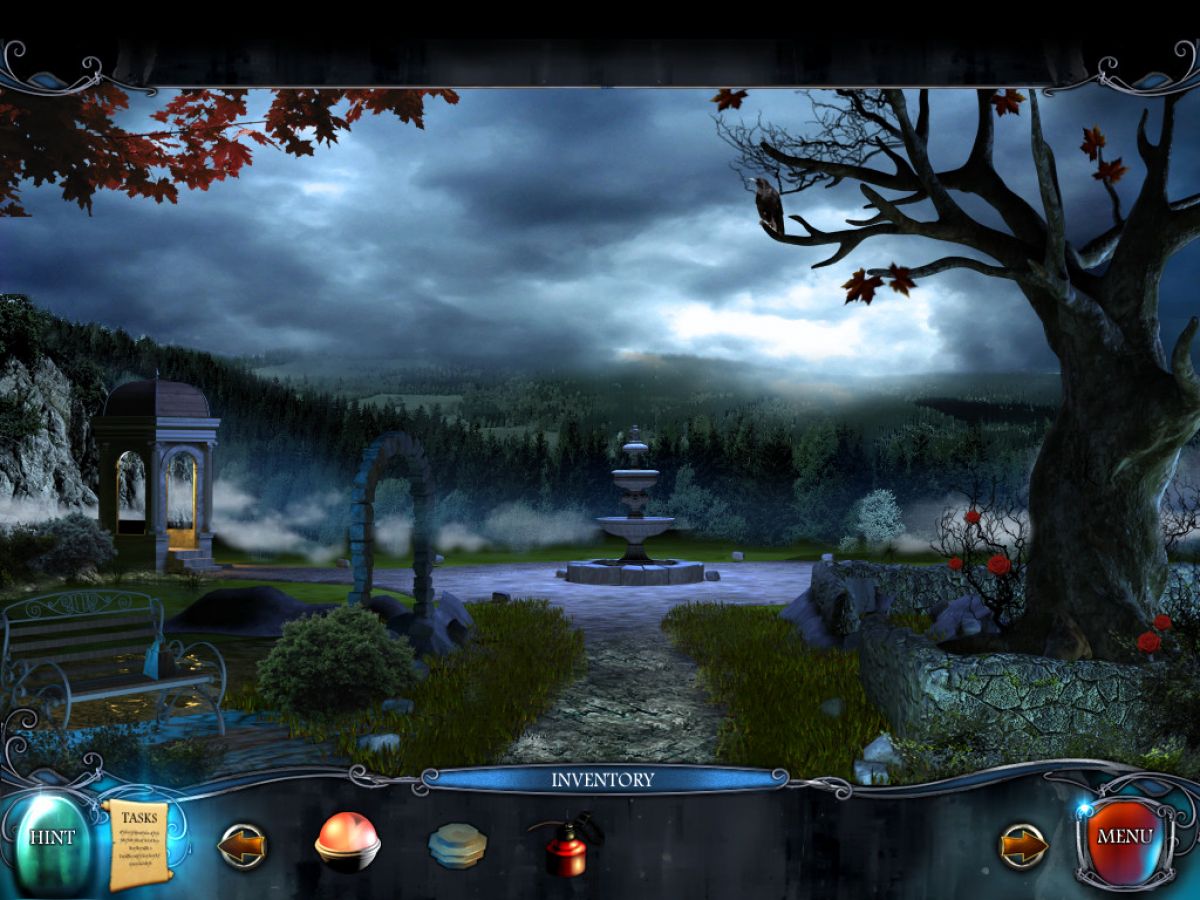 Скриншот 7 к игре Red Crow Mysteries: Legion