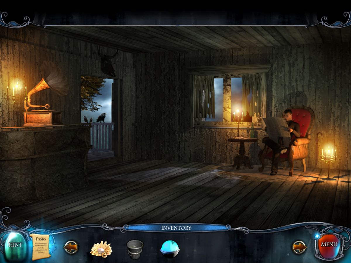Скриншот 8 к игре Red Crow Mysteries: Legion