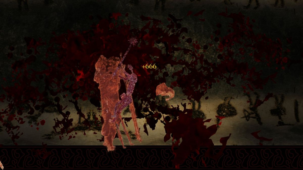 Скриншот 6 к игре Stones of Sorrow