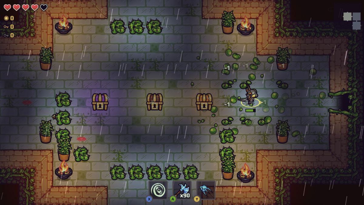 Скриншот 5 к игре A Wizard's Lizard: Soul Thief