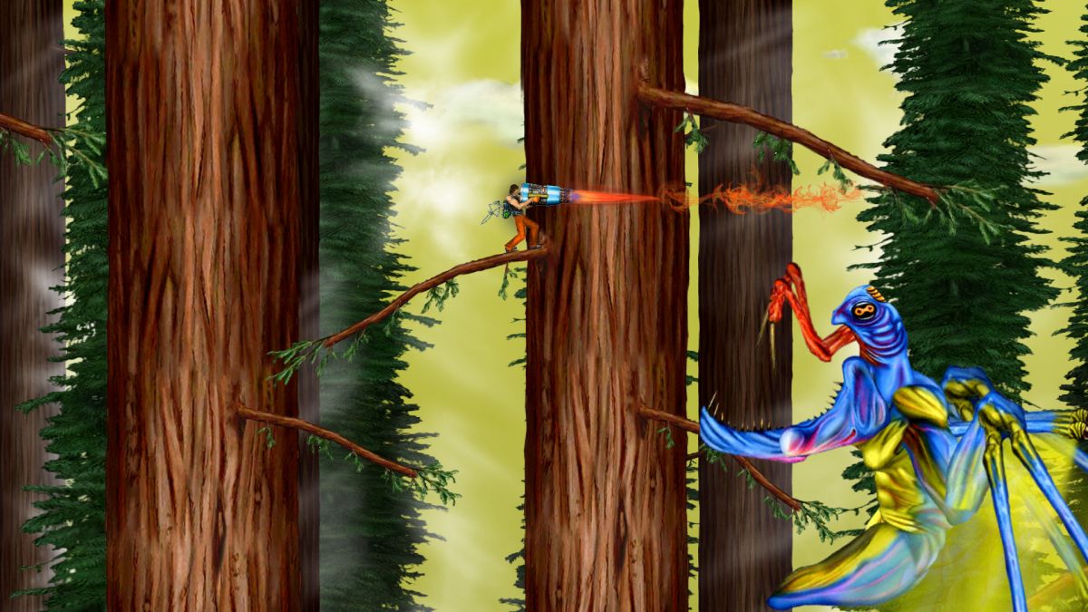 Скриншот 6 к игре Weapon of Choice DX