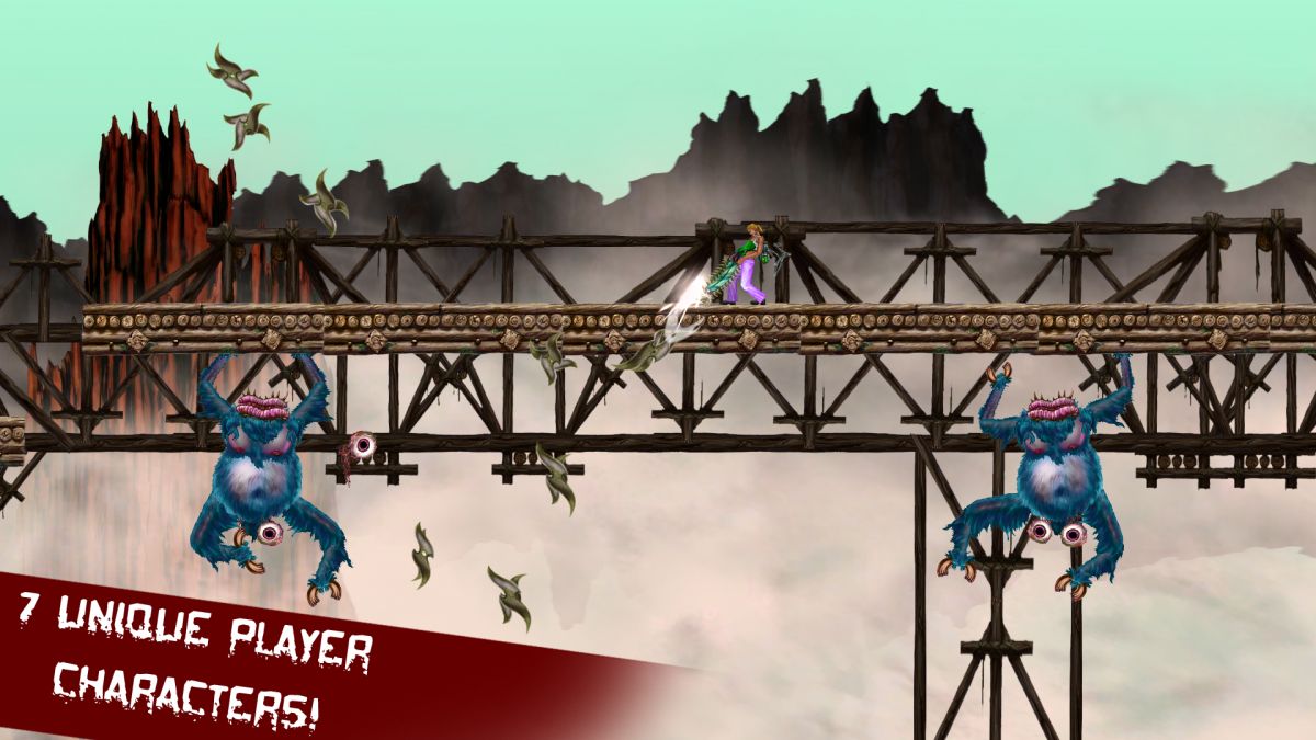 Скриншот 8 к игре Weapon of Choice DX