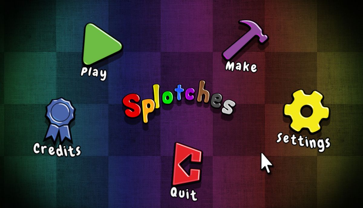 Скриншот 7 к игре Splotches
