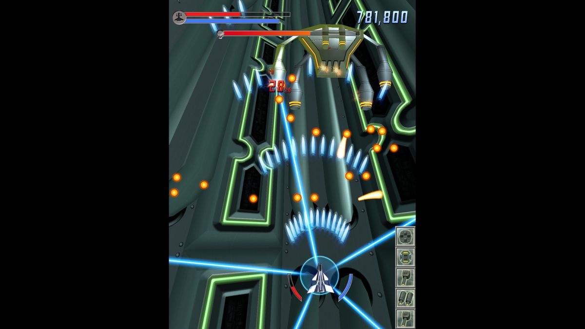 Скриншот 5 к игре Icarus-X: Tides of Fire
