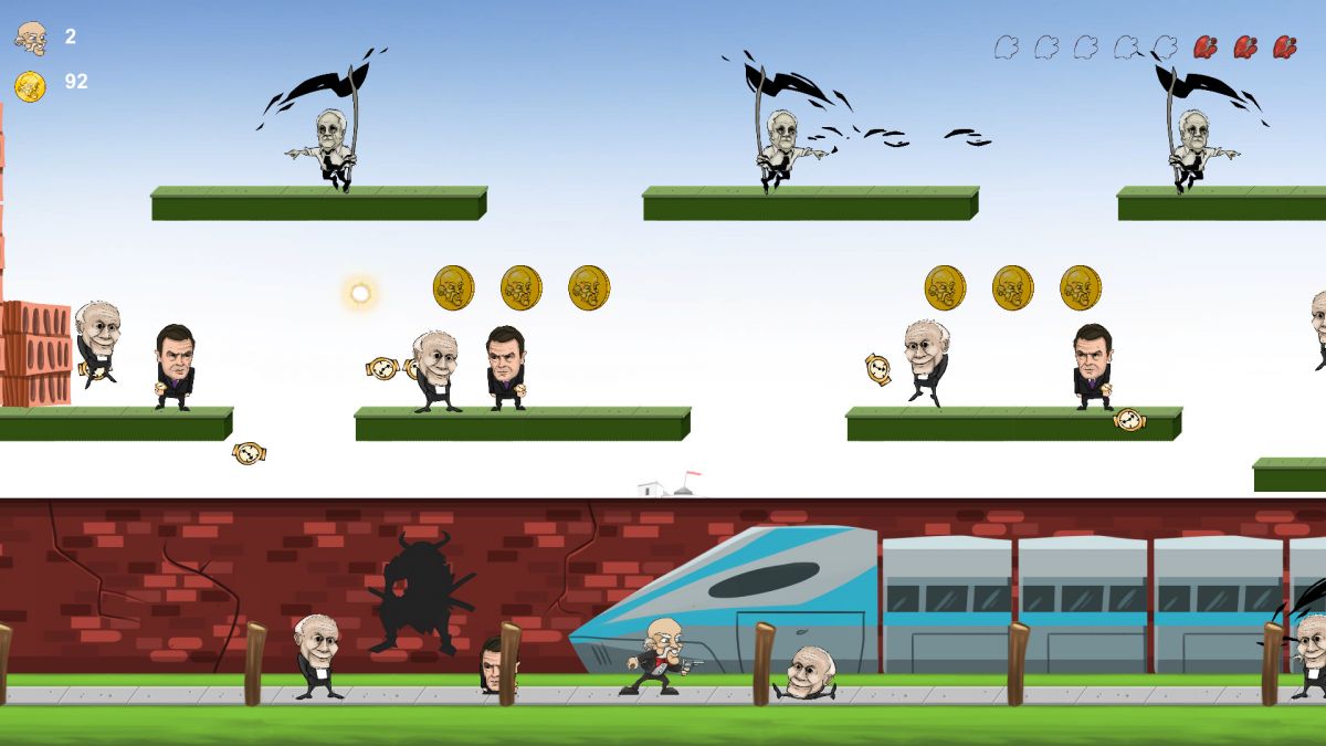Скриншот 5 к игре Korwin The Game