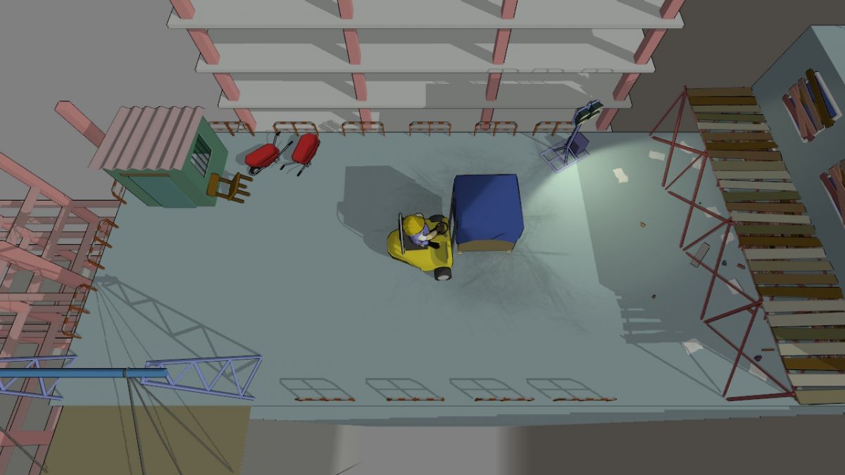 Скриншот 7 к игре The Adventures of Mr. Bobley