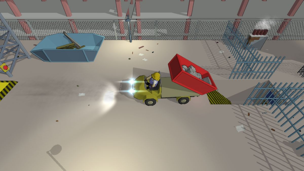 Скриншот 8 к игре The Adventures of Mr. Bobley
