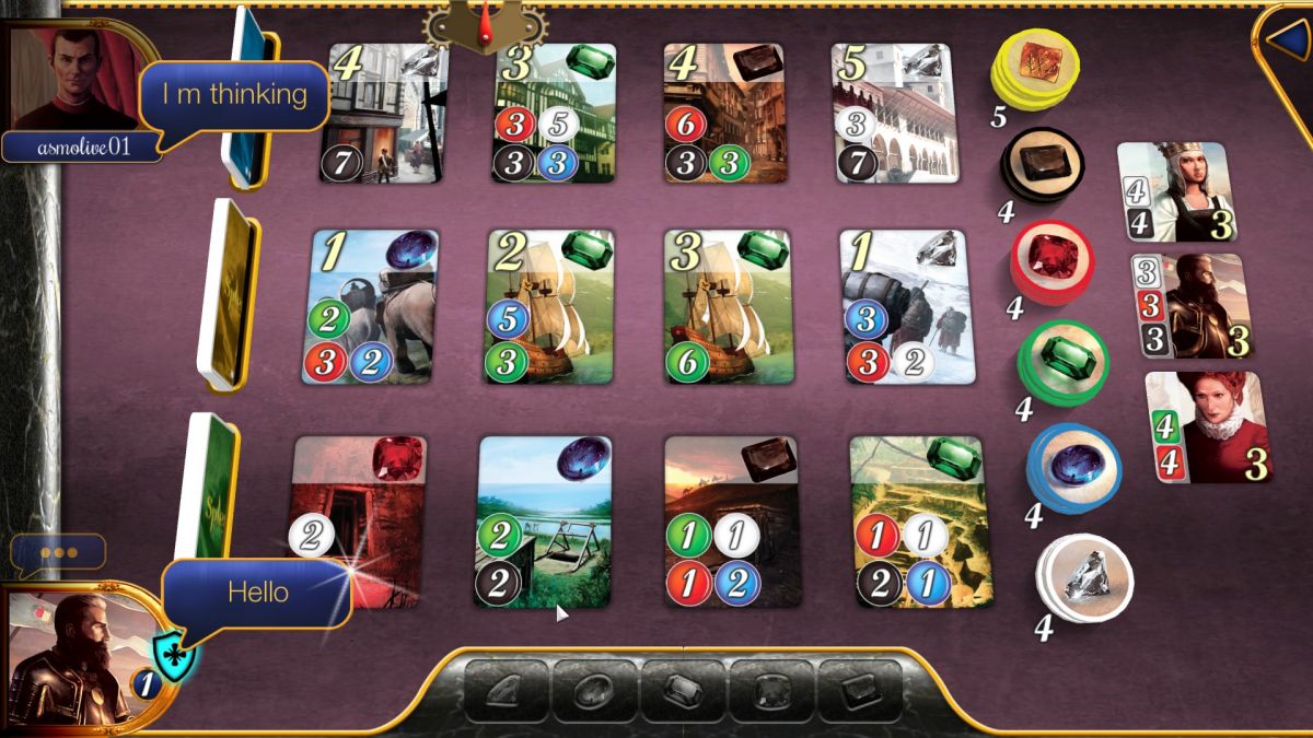 Скриншот 6 к игре Splendor