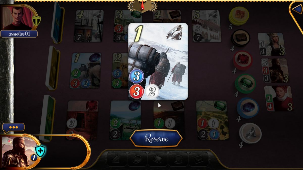 Скриншот 8 к игре Splendor