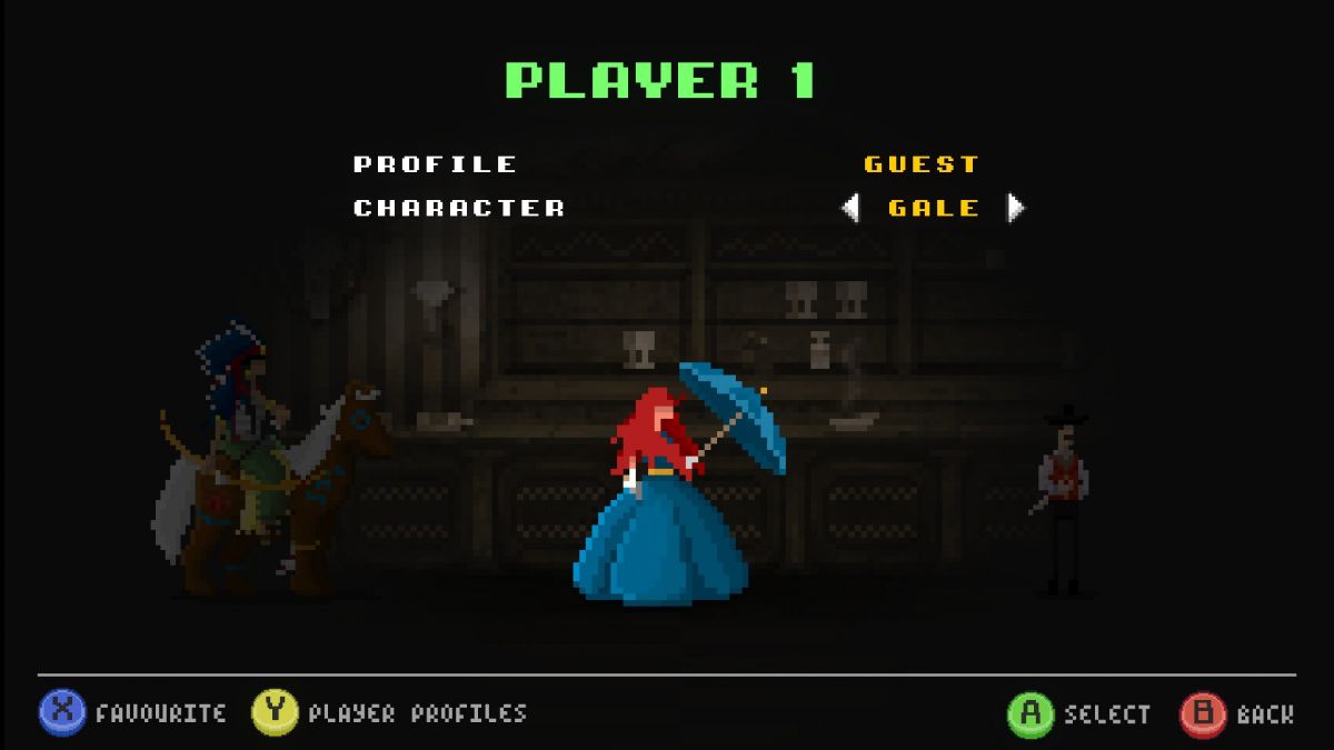 Скриншот 5 к игре Western Press