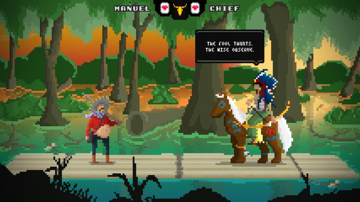 Скриншот 6 к игре Western Press