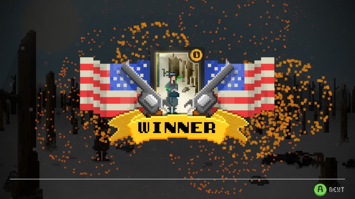 Скриншот 7 к игре Western Press