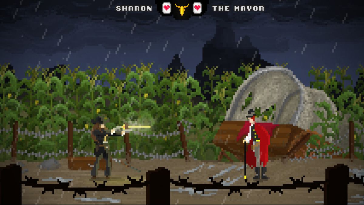 Скриншот 8 к игре Western Press