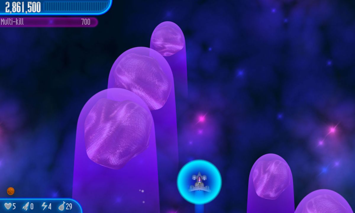 Скриншот 5 к игре Chicken Invaders 3