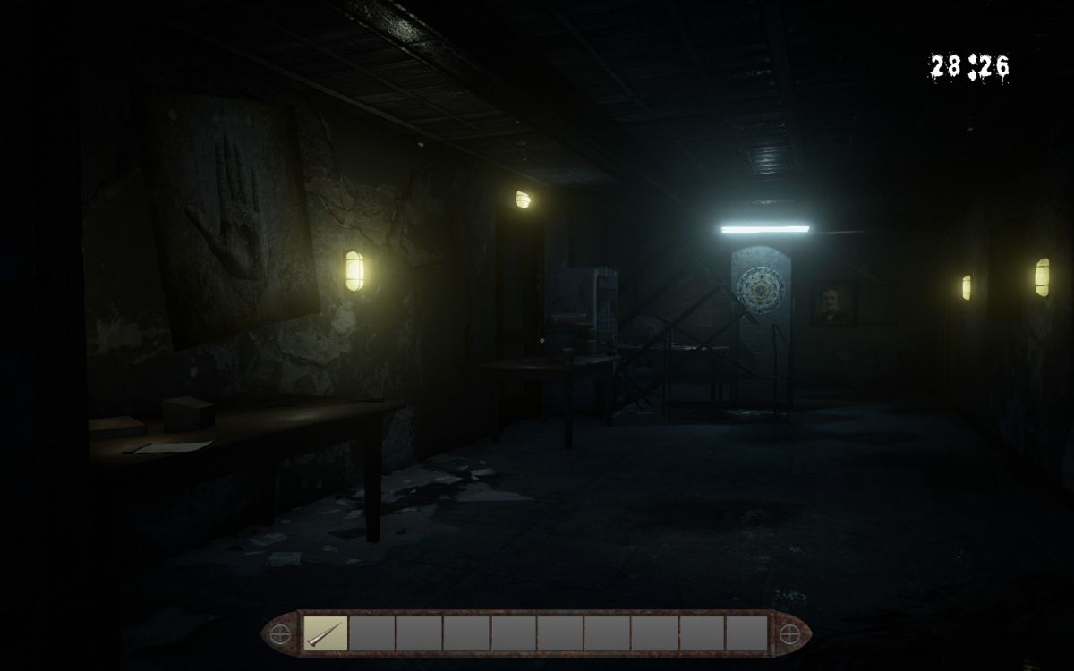 Скриншот 5 к игре ENKI