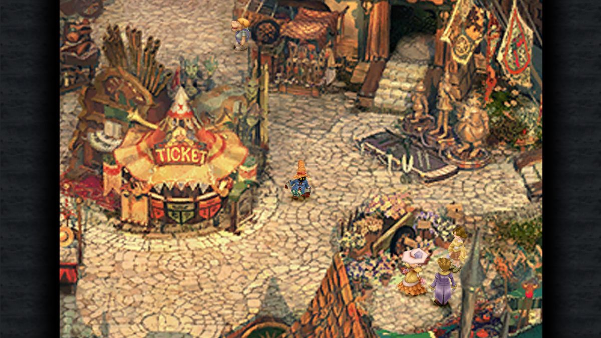 Скриншот 7 к игре FINAL FANTASY IX