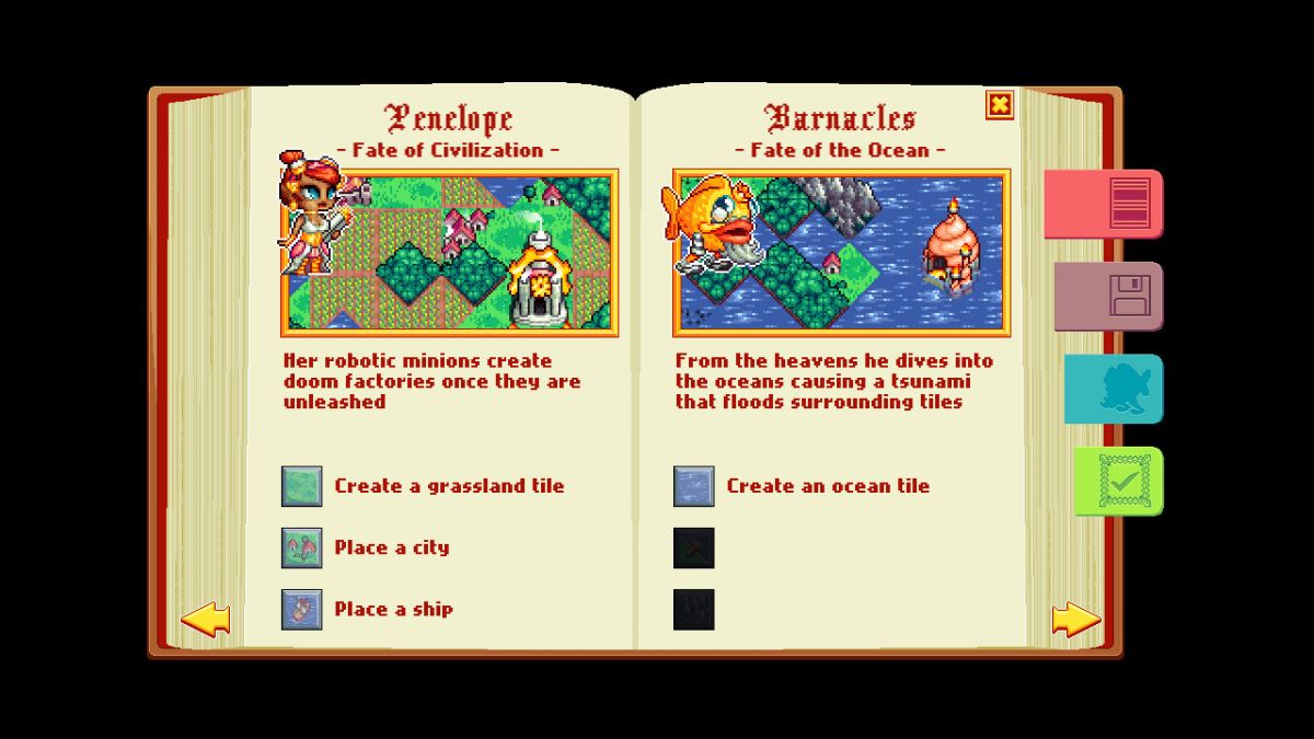 Скриншот 5 к игре Fate Tectonics