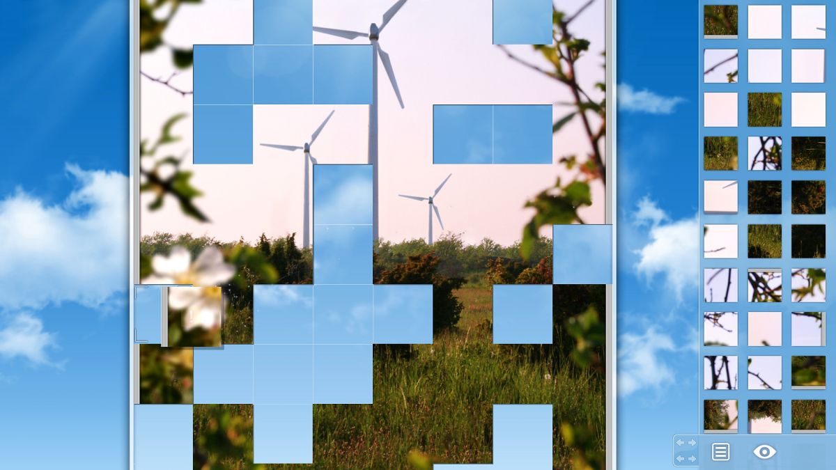 Скриншот 5 к игре Animated Puzzles