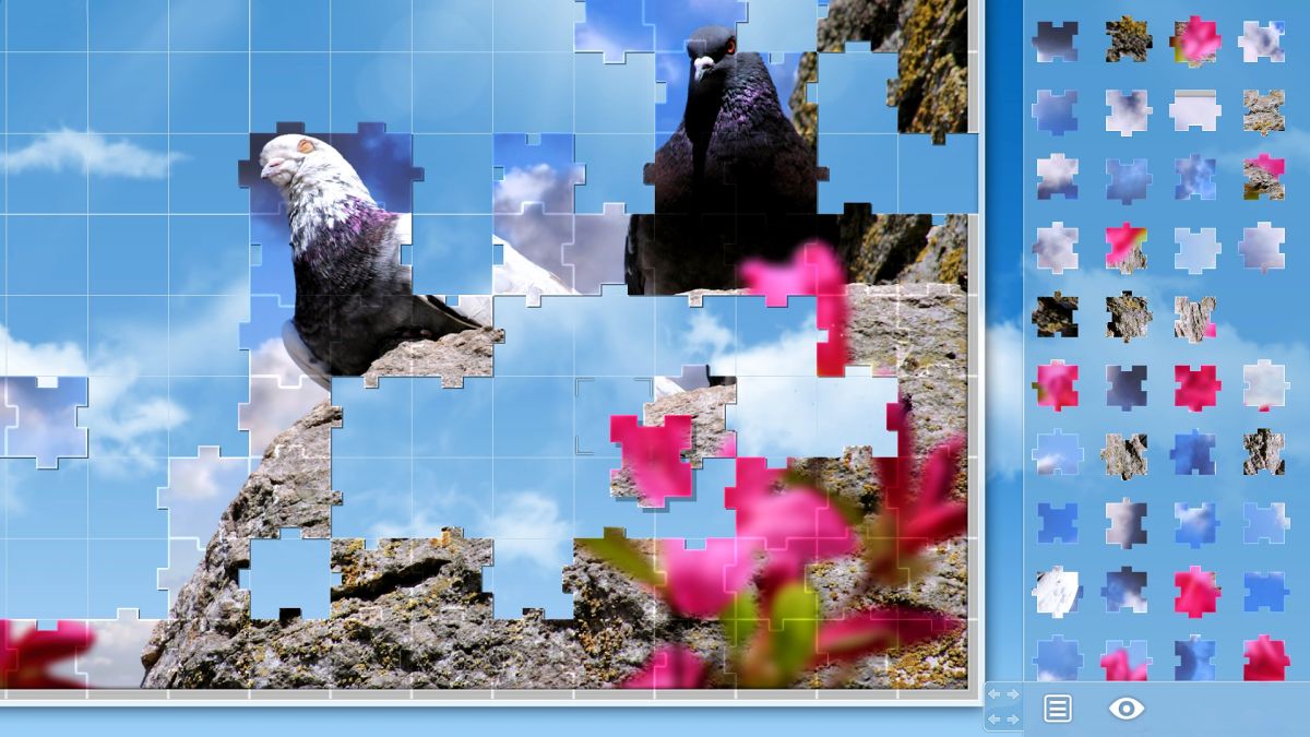 Скриншот 6 к игре Animated Puzzles