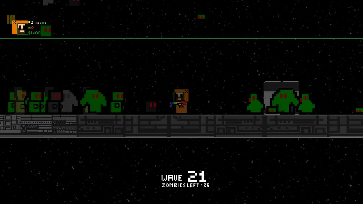 Скриншот 6 к игре Zombie Killtime